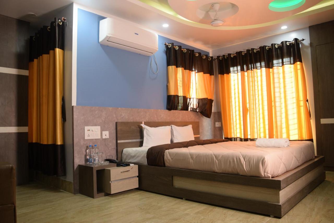 Hotel Nandini Baharampur Exterior foto
