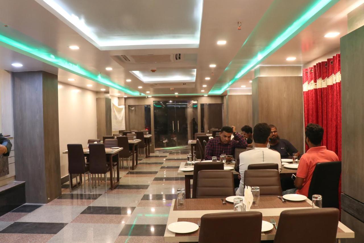 Hotel Nandini Baharampur Exterior foto