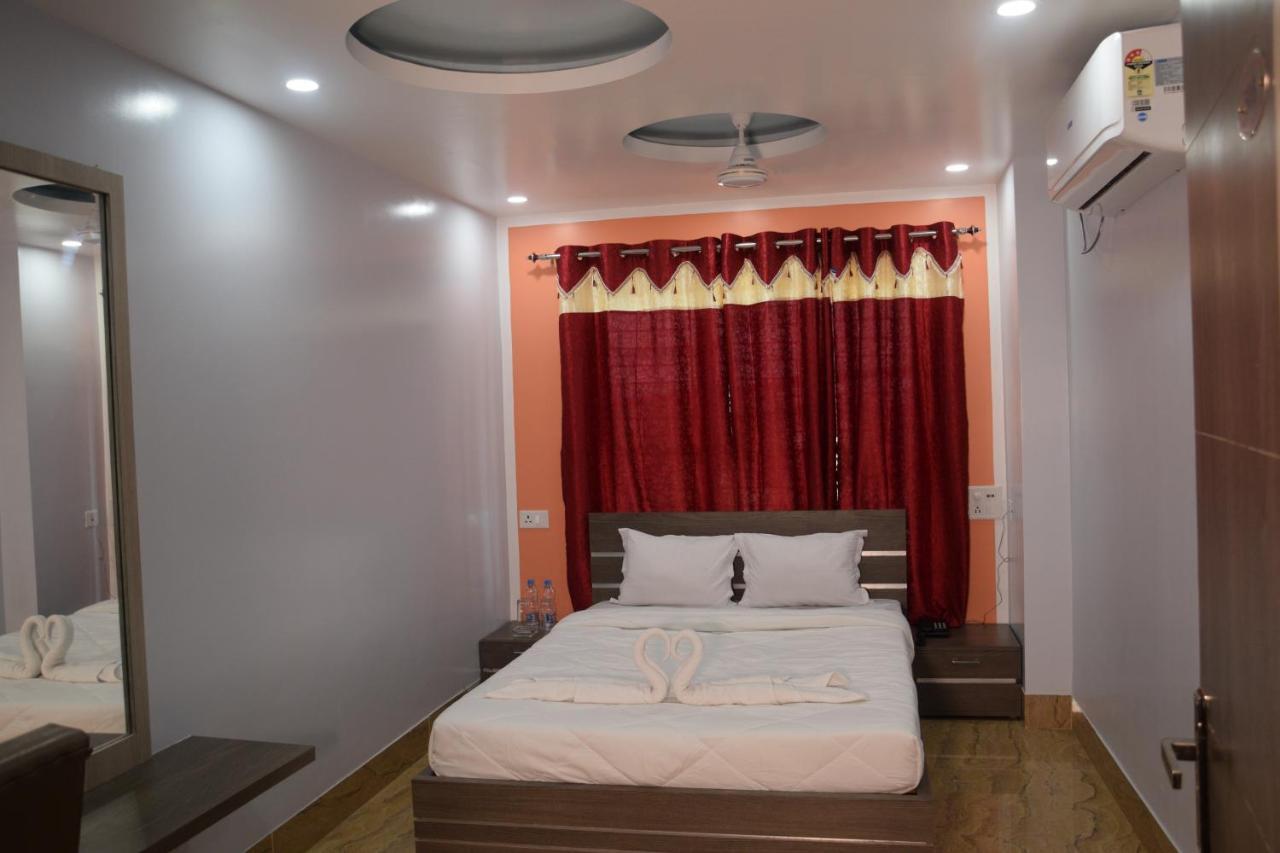 Hotel Nandini Baharampur Exterior foto