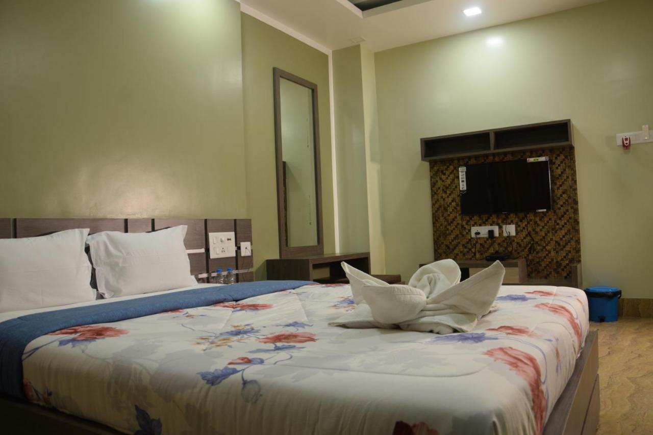 Hotel Nandini Baharampur Exterior foto